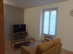Appartement T3 en duplex
